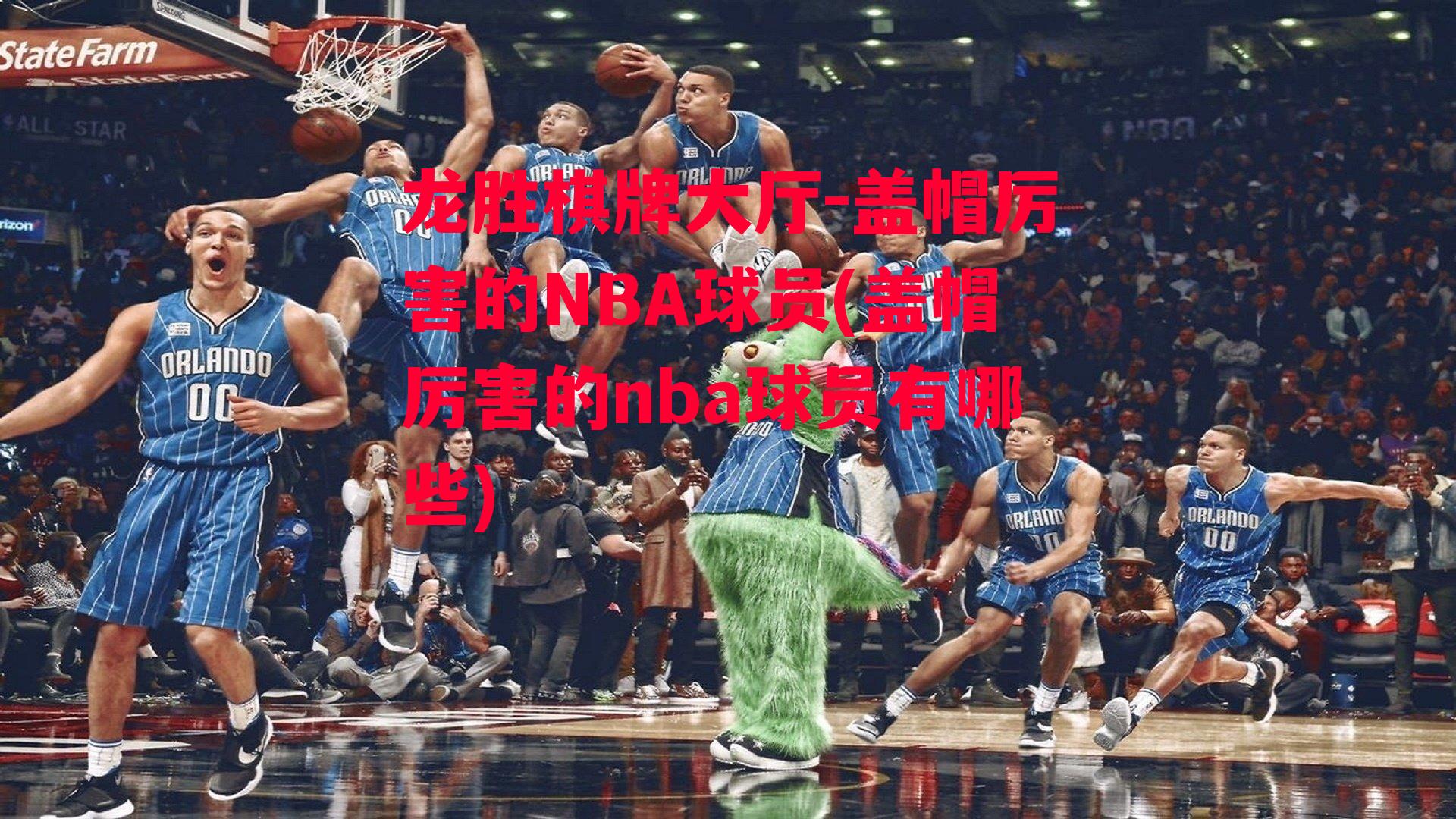 盖帽厉害的NBA球员(盖帽厉害的nba球员有哪些)